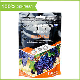 Мінеральне добриво (підкормка) "Нутрівант" (250 г) для винограду від Argumin, Ізраїль