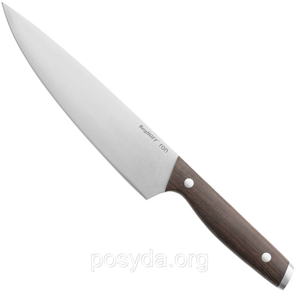 Ніж кухарський Berghoff Ron 20 см 3900106