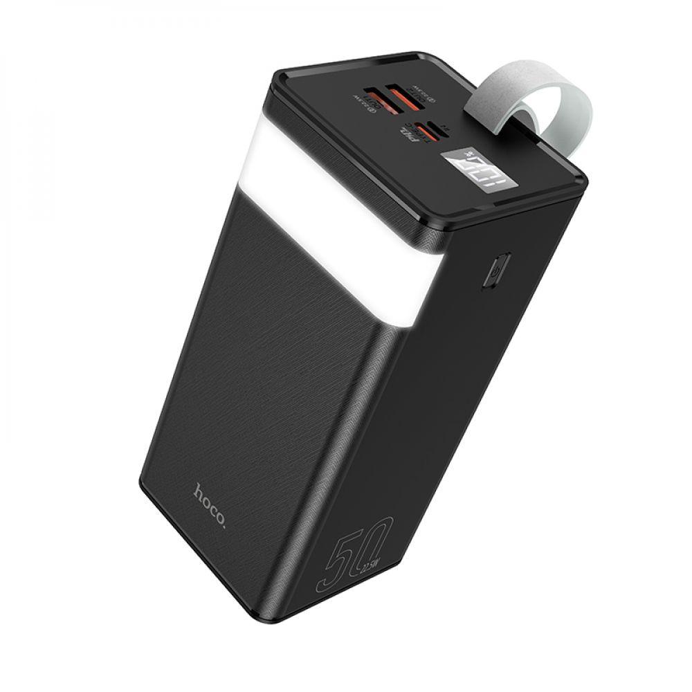 Power bank 50000 mah швидка зарядка USB Type C зовнішній акумулятор для телефону Powerbank Повербанк Пауербанк