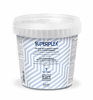 Обесцвечивающий порошок SUPERPLEX NEW белый (до 7 уровней) 400гр