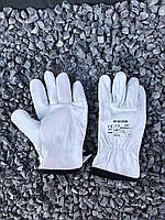 Перчатки рабочие кожаные M-GLove. Размер: 10