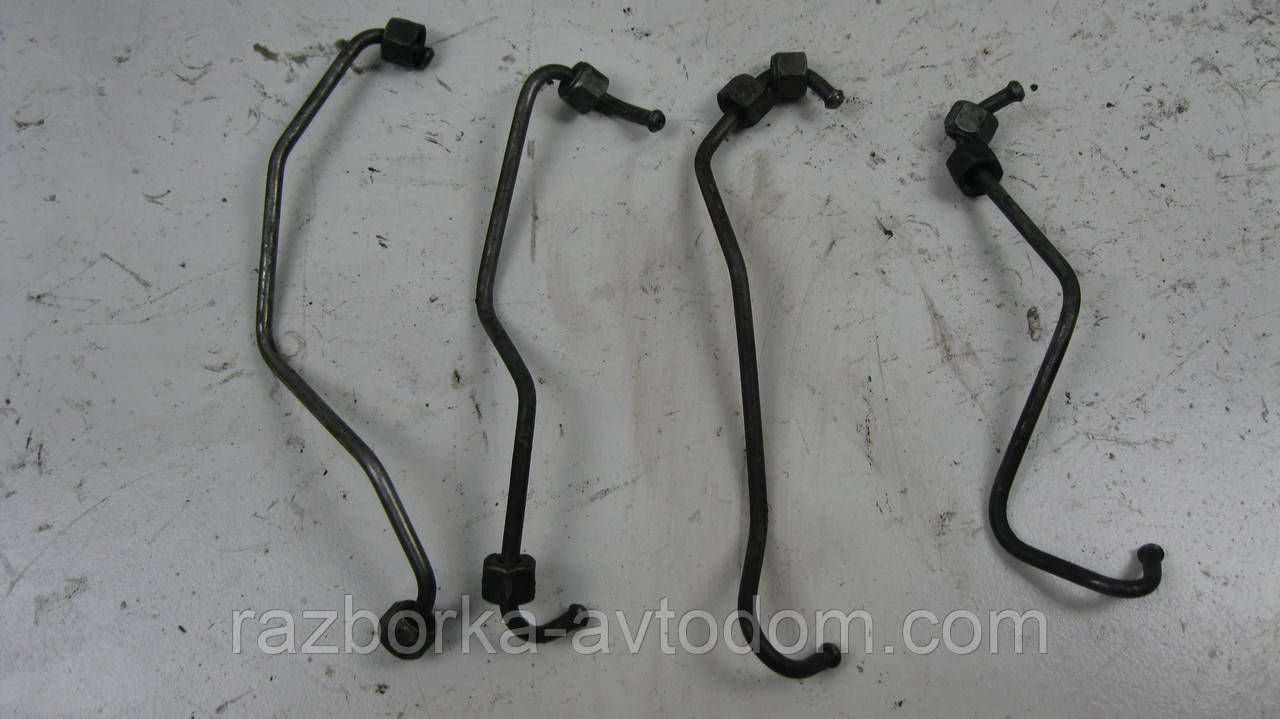 Трубки ТНВД комплект VW Passat B5 (1997-2000) 1,9TD OE:028130301