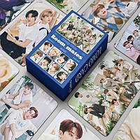 Фотокартки K-POP Stray Kids Room Mates 2022