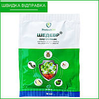 Препарат (протравитель) "Шедевр" (15 мл) для обработки картофеля перед посадкой, от ProtectON