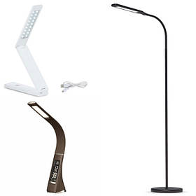 Настільні лампи/торшери