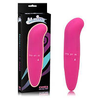 Вібратор - M-Mello Invigorate G-Spot Pink