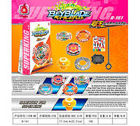 Игрушки волчок Beyblade "Glide Ragnaruk" B161