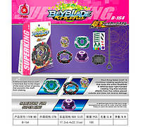 Игрушки волчок Beyblade Curse Satan - Satomb B164