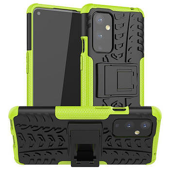 Чохол Armor Case для OnePlus 9 Lime