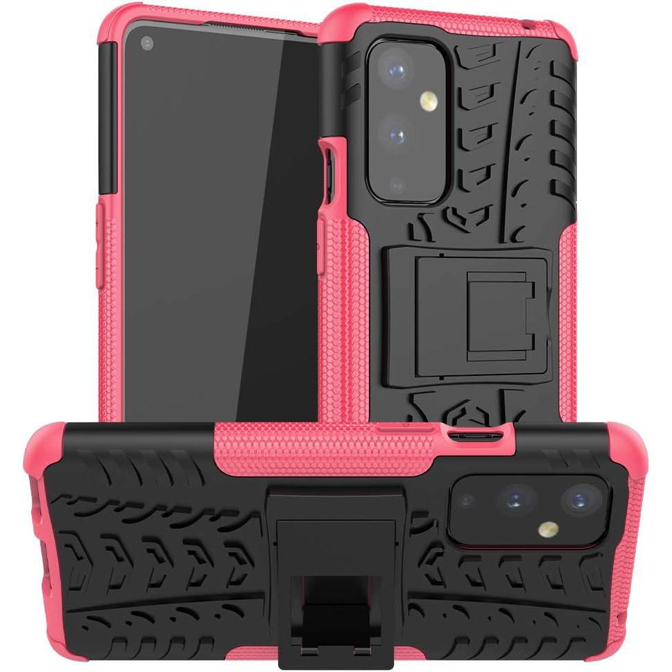 Чохол Armor Case для OnePlus 9 Rose, фото 1