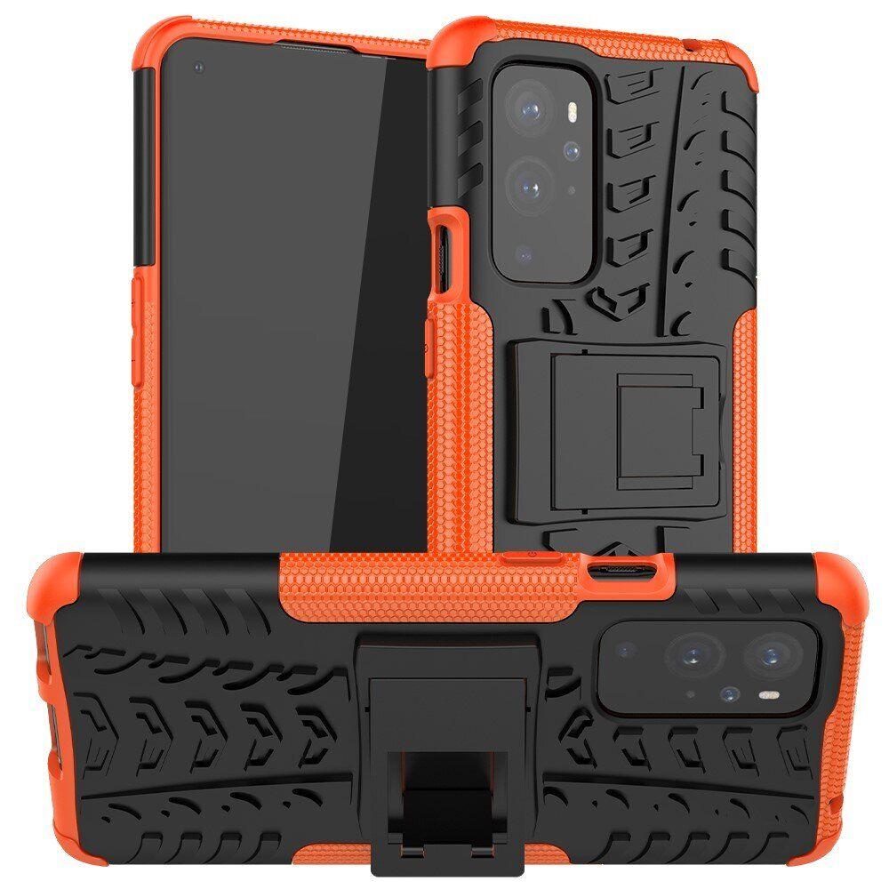 Чохол Armor Case для OnePlus 9 Pro Orange, фото 1