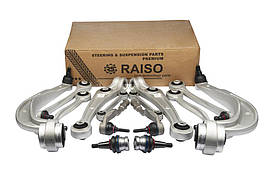 Комплект важілів передньої ходової на Audi Q5(Ауді Ку 5) 2008-2017