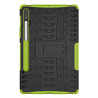 Чехол Armor Case для Samsung Galaxy Tab S7 11.0 T870 T875 Lime UN, код: 7413408