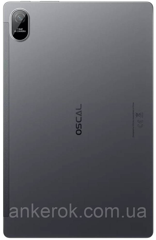 Планшет Blackview Oscal Pad 15 8/256GB (Stellar Grey) Global - фото 2 - id-p1992877478