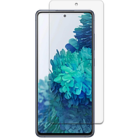 Защитная пленка для Samsung Galaxy S20 FE матовая гидрогелевая пленка на телефон самсунг с20 фе матовая q0o