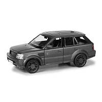 Автомодель - LAND ROVER RANGE ROVER SPORT (чорний) [tsi222470-ТSІ]