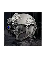 Монокуляр ночного видения Pvs 14 gen2+ NW + крепление на шлем