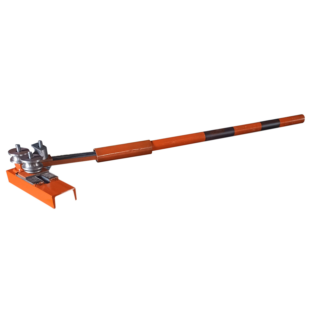 Трубогиб ручний переносний для труб від 6 до 18 мм (Ролики на вибір), фото 1