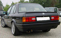 Спойлер BMW 3 E30 1982-1994 (БМВ е30), 1LS 201 602-132 (1LS 201 602-132)