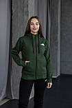 Костюм THE NORTH FACE хакі зима.Хіт!, фото 8