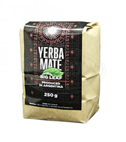 Мате фасований 250 г "BIG LEAF" (очищений великий лист)