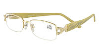 Окуляри пластикова оправа Vizzini 9806 (5140), готові окуляри, окуляри для корекції, окуляри для читання