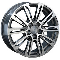 Литые диски ZW Audi (A49) R20 W9 PCD5x112 ET45 DIA57.1 (GMF)