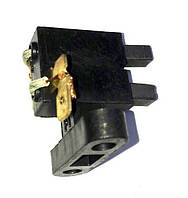 Щіткотримач (щітки) бензогенератора