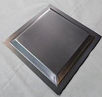 Фільонка металева для виготовлення воріт та хвірток 250х250 (Шоколад)