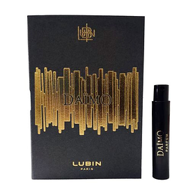 Парфуми Daimo Lubin для чоловіків і жінок — parfum 1 ml vial