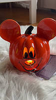 Світильник Creepy Town LED Light Up Decoration Halloween Jack Orange pumpkin гарбуз