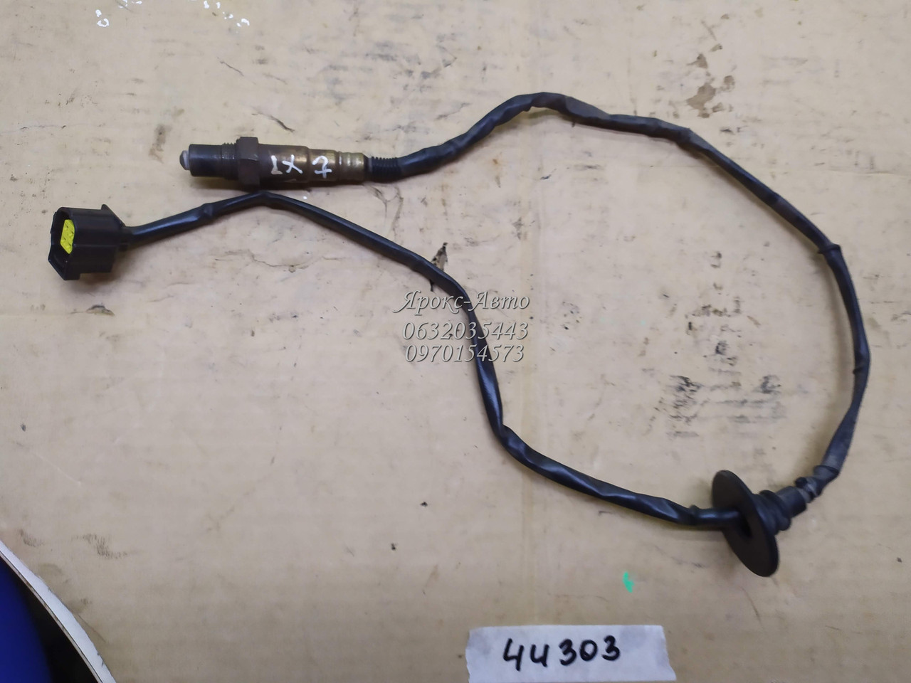 Датчик кисневий Mitsubishi ASX (10-)/Lancer X (07-)/Outlander (06-) 000044303, фото 1