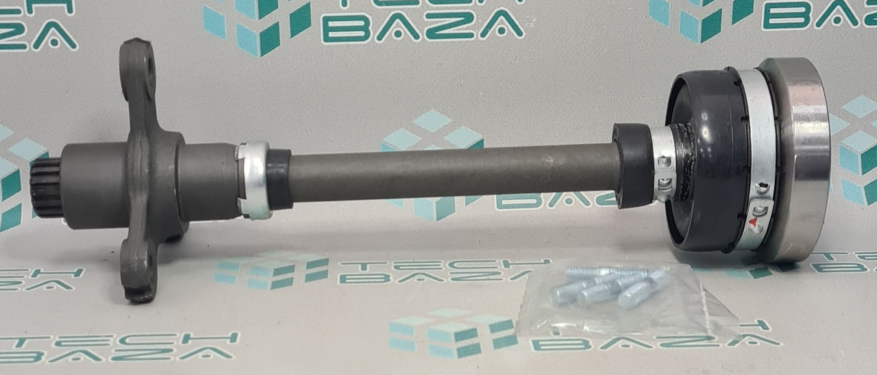 Вал карданний 2123 проміжний ДК без муфти