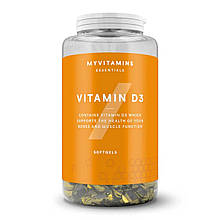 Vitamin D3 - 180caps