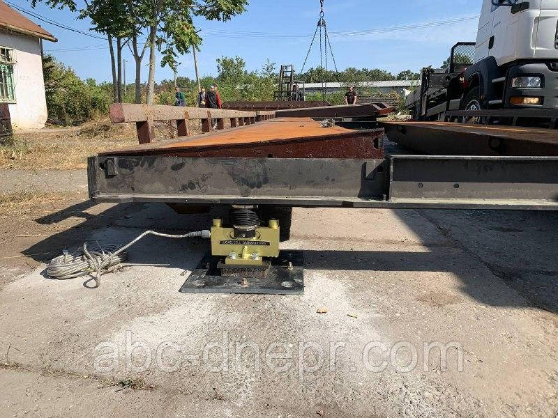Відновлення автомобільних ваг