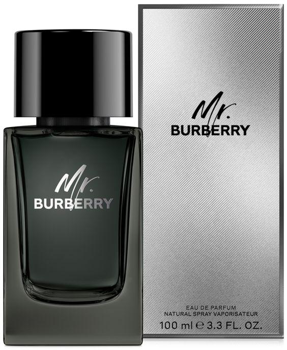 Burberry Mr. Burberry 50 мл мужская парфюмированная вода