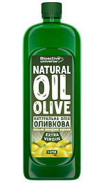 Оливкова олія (Extra Virgin, першого холодного віджиму)