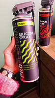 PiTon PRO Силиконовая смазка "Silicone spray" 500мл