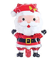 Фольгований мінішар Санта 27х41 см (Китай)