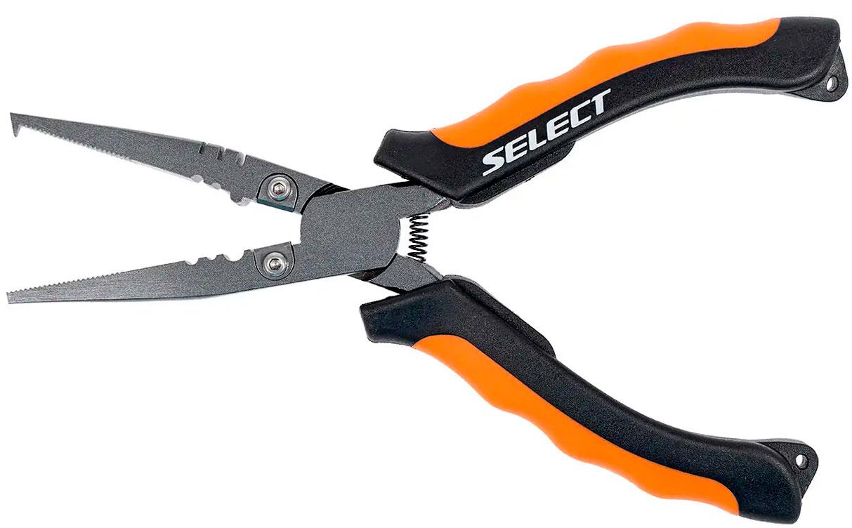 Плоскогубці Select Multifunctional Pliers MFP-02 17.5cm, фото 1