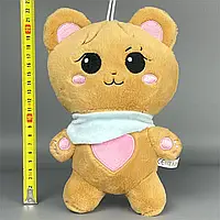 М'яка Плюшева іграшка Black Pink GOMDEUKI 20 см