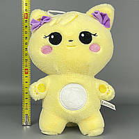 М'яка Плюшева іграшка Black Pink ROSIE 20 см