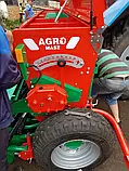 Сівалка зернова 4.0 м Agro-Masz SR400 Дводисковий сошник, фото 5