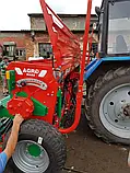 Сівалка зернова 4.0 м Agro-Masz SR400 Дводисковий сошник, фото 8