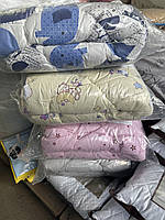 Детское одеяло( ткань Голд супер люкс)