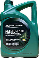 Mobis Premium DPF Diesel 5W-30, 0520000620, 6 л.