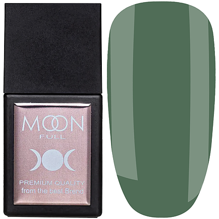 Кольорова база MOON FULL Amazing Color Base No3059, 12 мл насичена оливка, фото 1