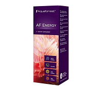 Биологически активная добавка Aquaforest AF Energy 10 ml. Питательный корм для кораллов.