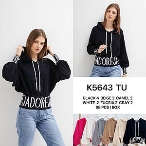 Кофта жіноча 5643жк батал Італія р.44-46