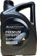 Mobis Premium Gasoline SL 5W-20, 0510000421, 4 л.